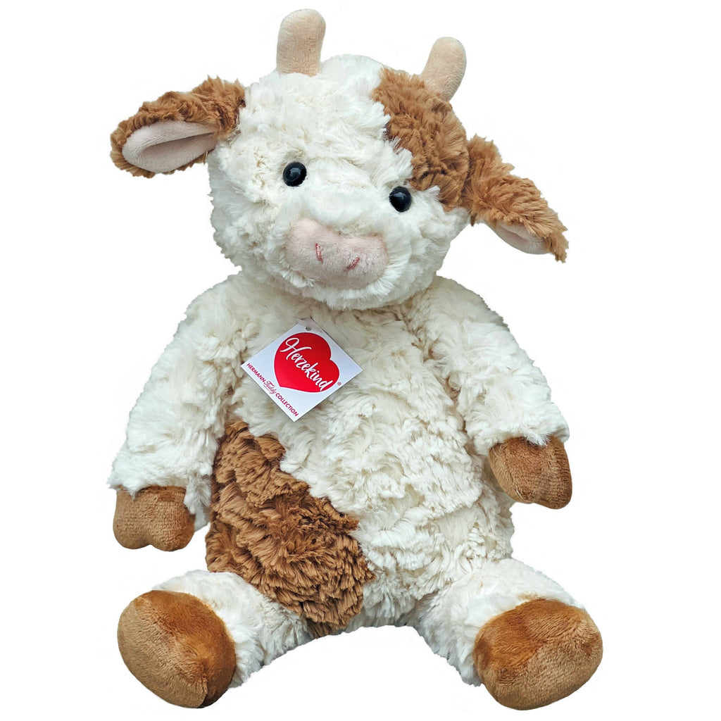 Cow Gerda 32 cm - plush toy - soft toy