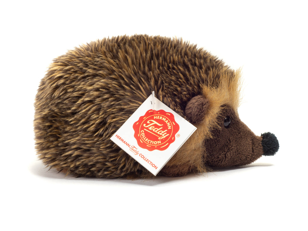 Hedgehog 15 cm - plush toy - soft toy