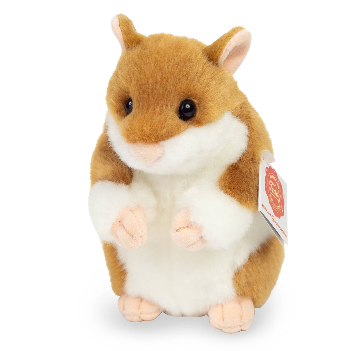 Hamster 16 cm - Plush Toy - Stuffed Animal