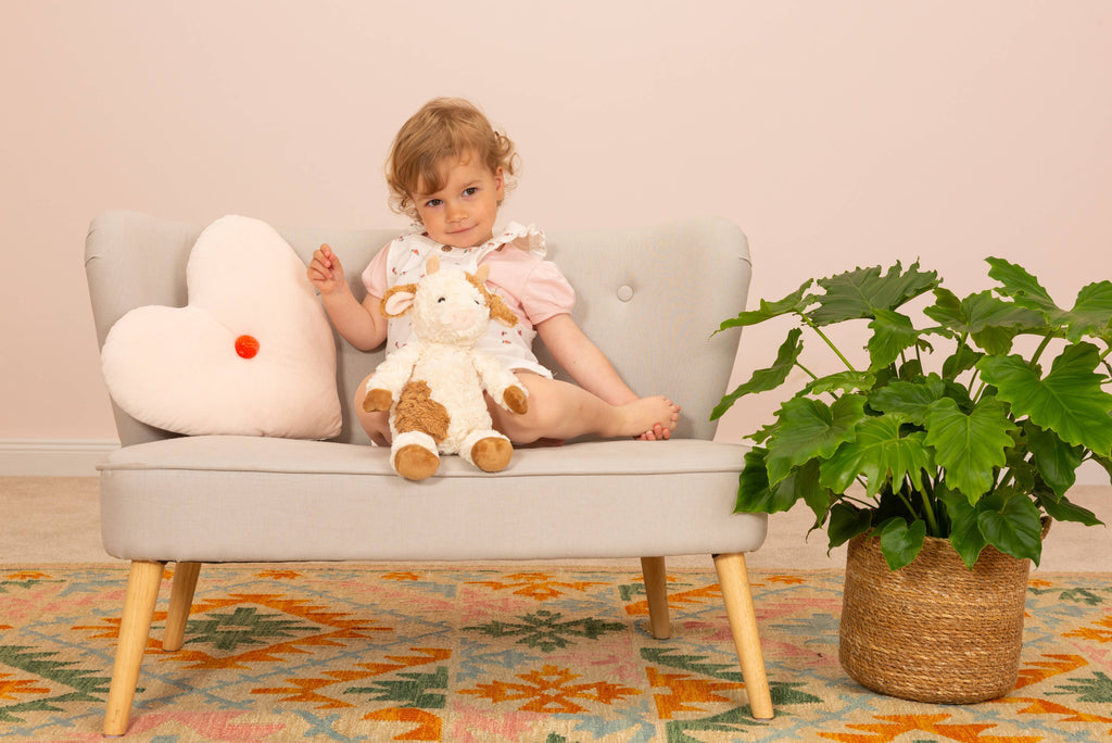 Cow Gerda 32 cm - plush toy - soft toy