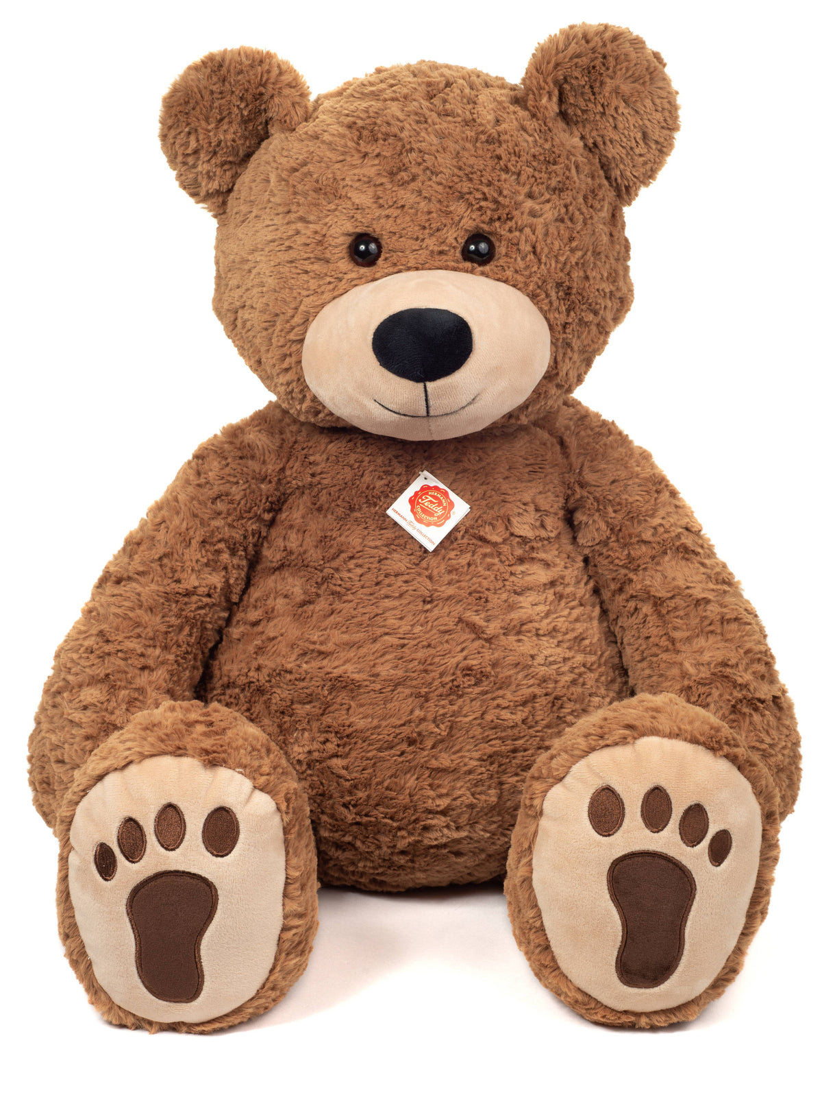 Teddy with Paws (Brown) by Teddy-Hermann