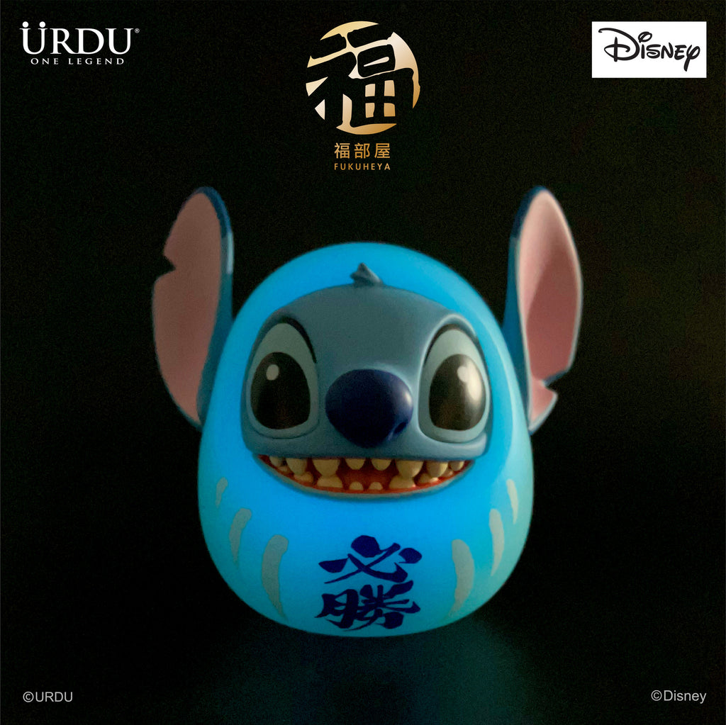 Disney Fukuheya Lucky Blind Box Series 2 (Stitch) by URDU, another view