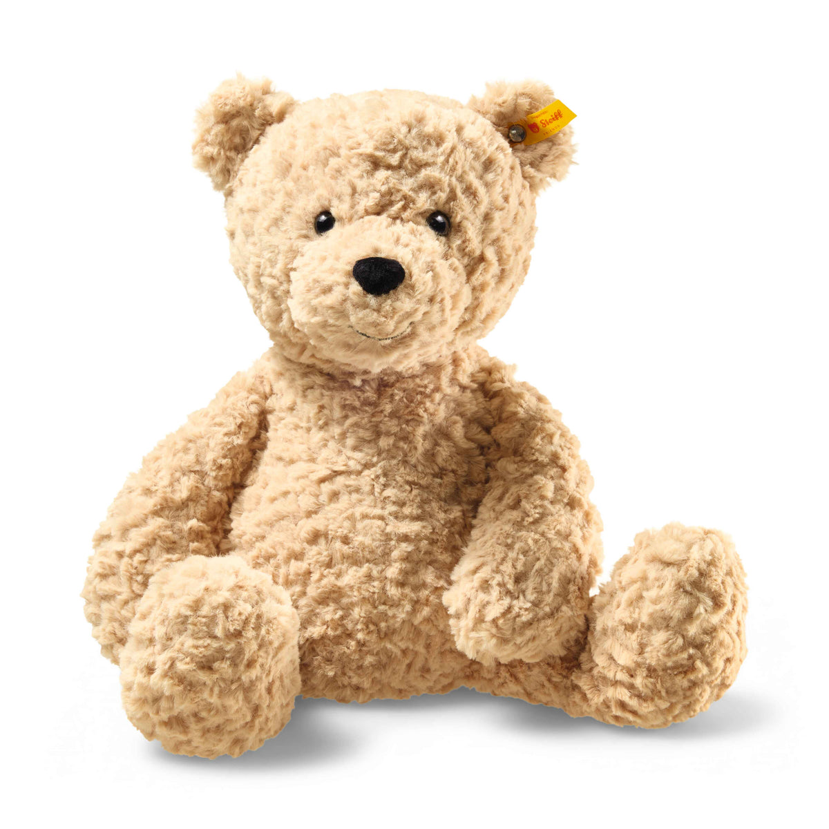 Jimmy Teddy Bear 40 (Light Brown) by Steiff